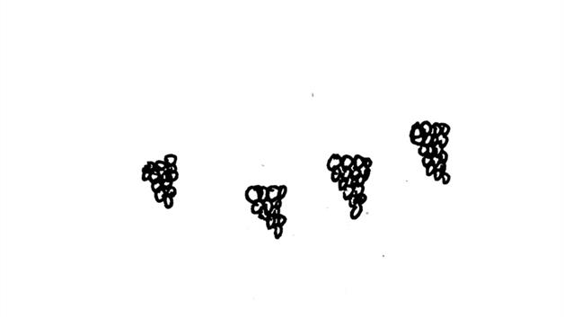 葡萄架简笔画怎么画 葡萄架简笔画画法