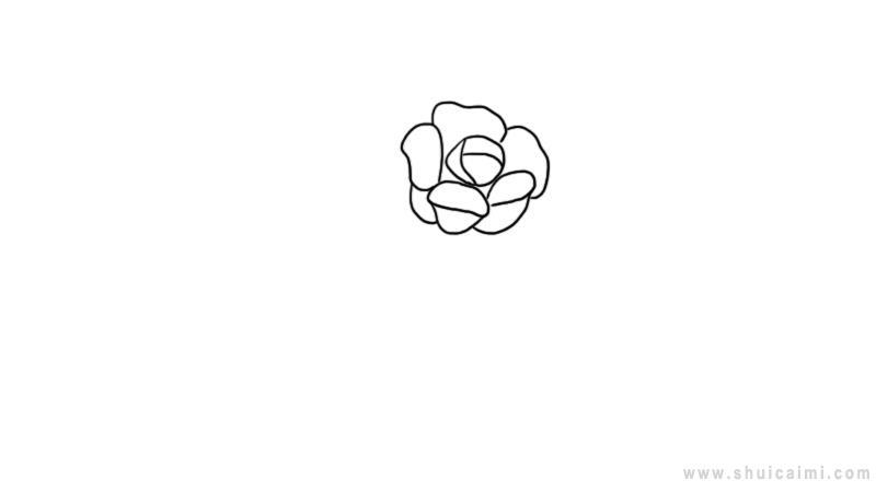 花简笔画怎么画 花简笔画好看