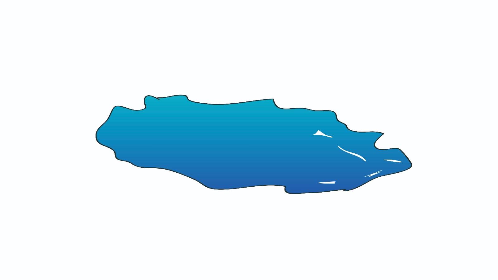 大海简笔画怎么画 大海简笔画顺序