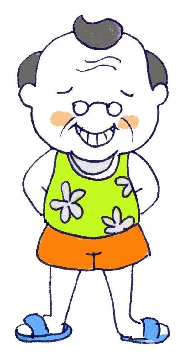 我们这一家简笔画怎么画 我们这一家简笔画画法