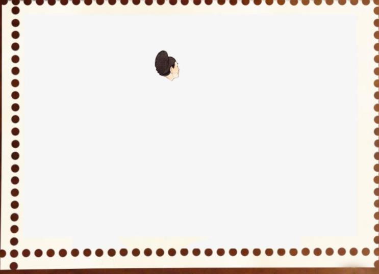 诗人背影简笔画怎么画 诗人背影简笔画顺序