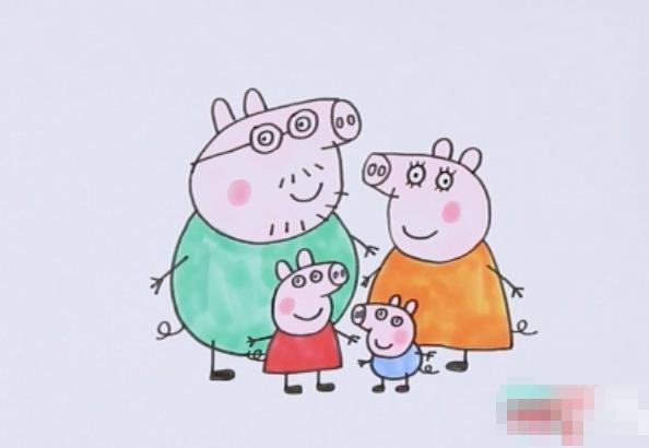 菠萝儿童画怎么画 菠萝简笔画画法