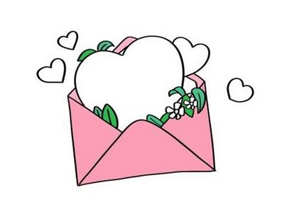 老师您辛苦了儿童简笔画