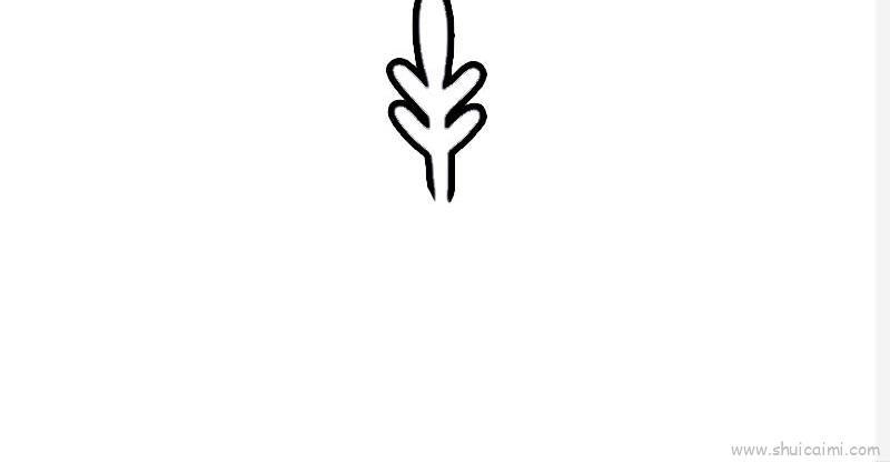 雪花儿童画怎么画 雪花简笔画画法