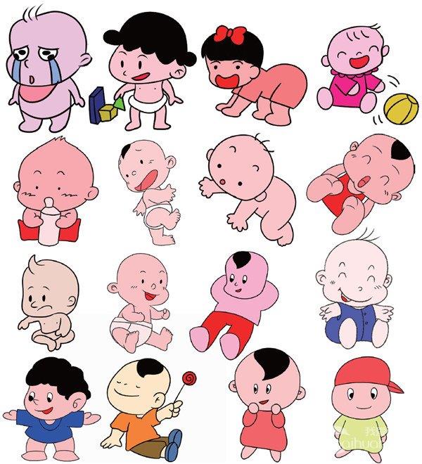 人物简笔画怎么画 人物简笔画好看