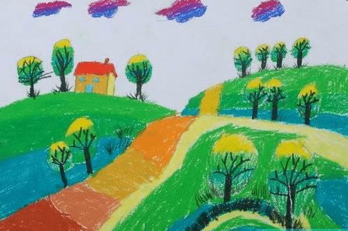 颜色简笔画图片大全 颜色简笔画图片大全彩色