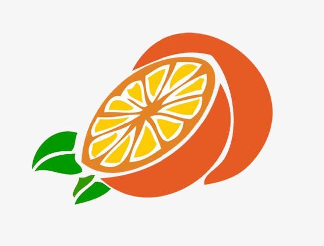 橘子简笔画 橘子简笔画图片