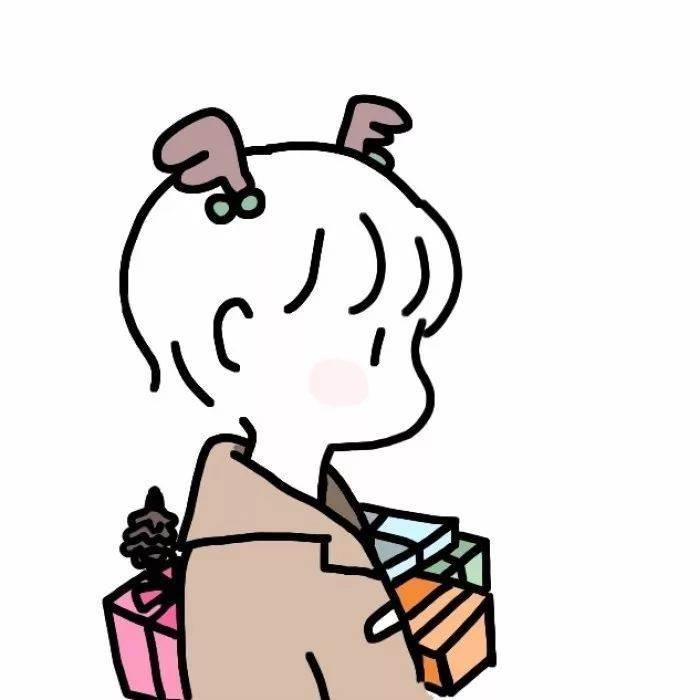 人物头像简笔画 人物头像简笔画男孩