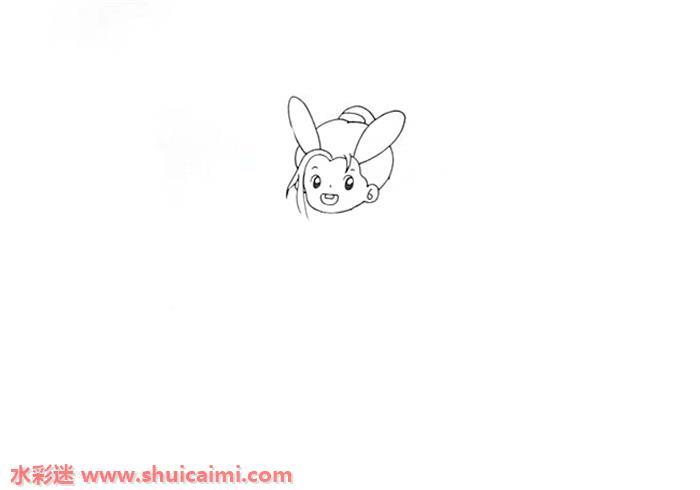 肖战怎么画 肖战简笔画简单好看彩色