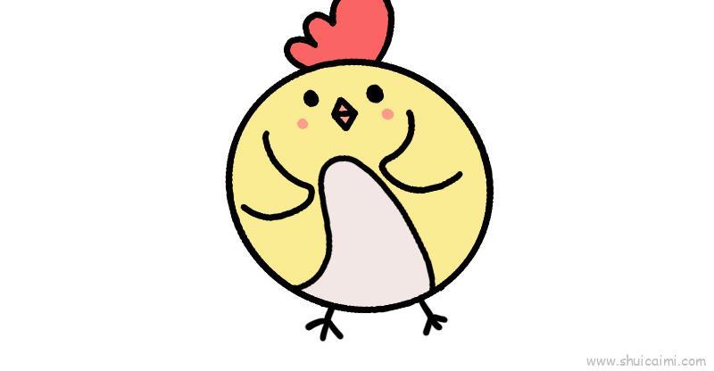 学画儿童画怎么画 学画简笔画简单