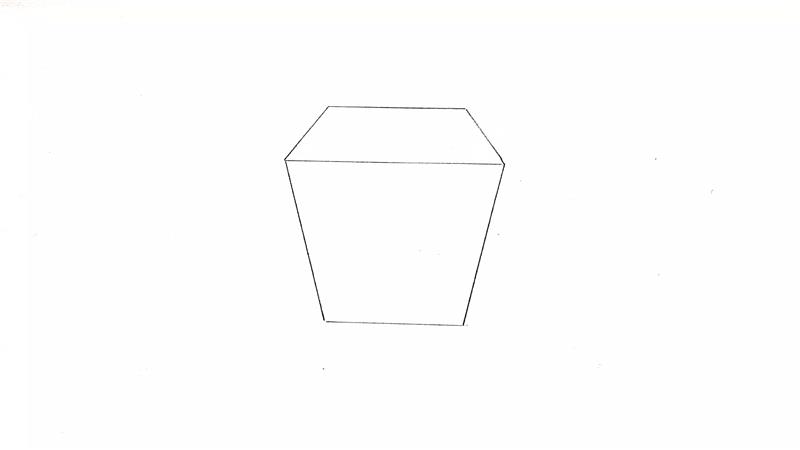 垃圾箱简笔画怎么画 垃圾箱简笔画步骤