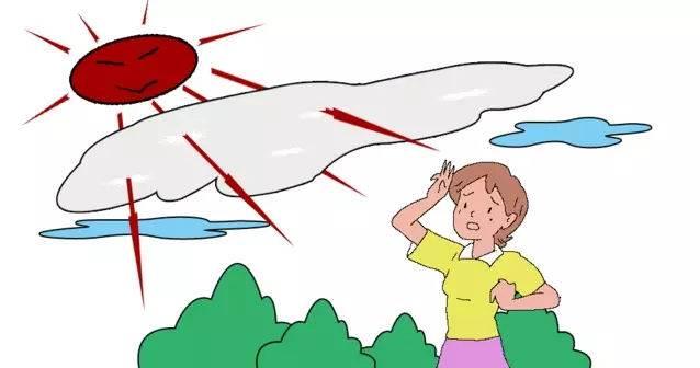 迎风简笔画 迎风图片卡通