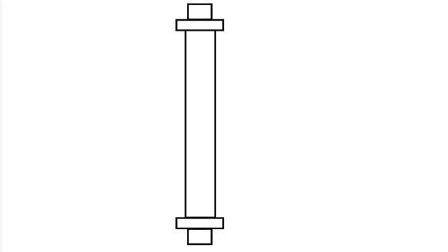 卷轴的简笔画怎么画 卷轴简笔画顺序