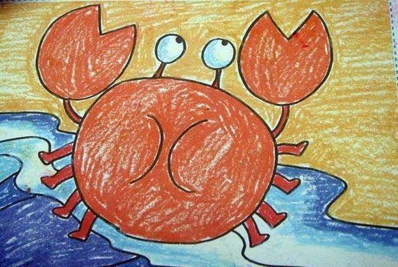 中班简笔画图片大全 中班简笔画图片大全幼儿园简单