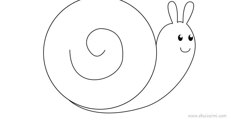 小动物儿童画怎么画 小动物简笔画图片大全