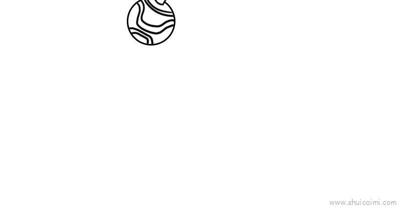 平安夜手抄报边框儿童画怎么画 平安夜手抄报边框简笔画简单