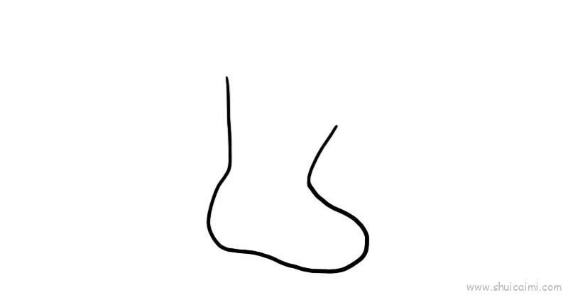 圣诞节袜子儿童画怎么画 圣诞节袜子简笔画好看