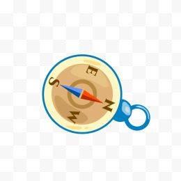 指南针简笔画 指南针简笔画儿童简笔画