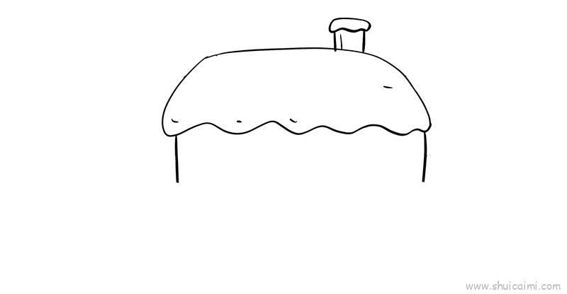 我儿童画怎么画 我简笔画好看