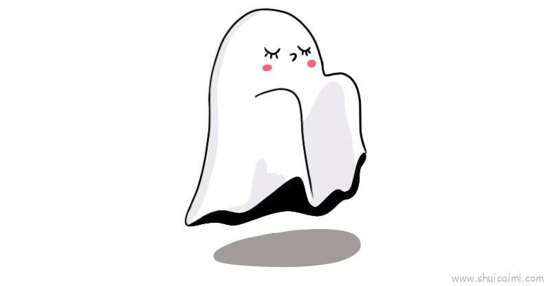 万圣节儿童画怎么画 万圣节简笔画好看