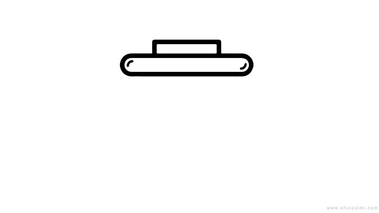 垃圾桶标志简笔画怎么画 垃圾桶标志简笔画简单