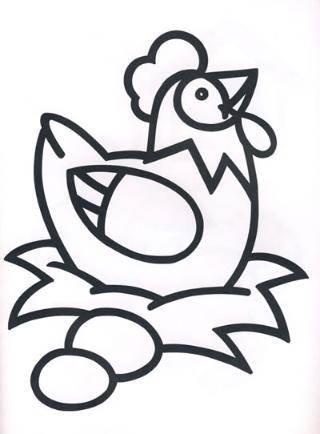 简笔画图片大全 简笔画图片大全简单