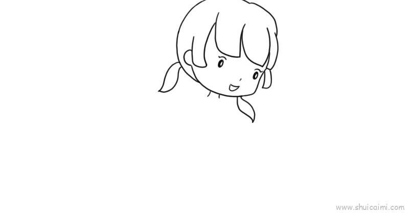 跳舞儿童画怎么画 跳舞简笔画简单