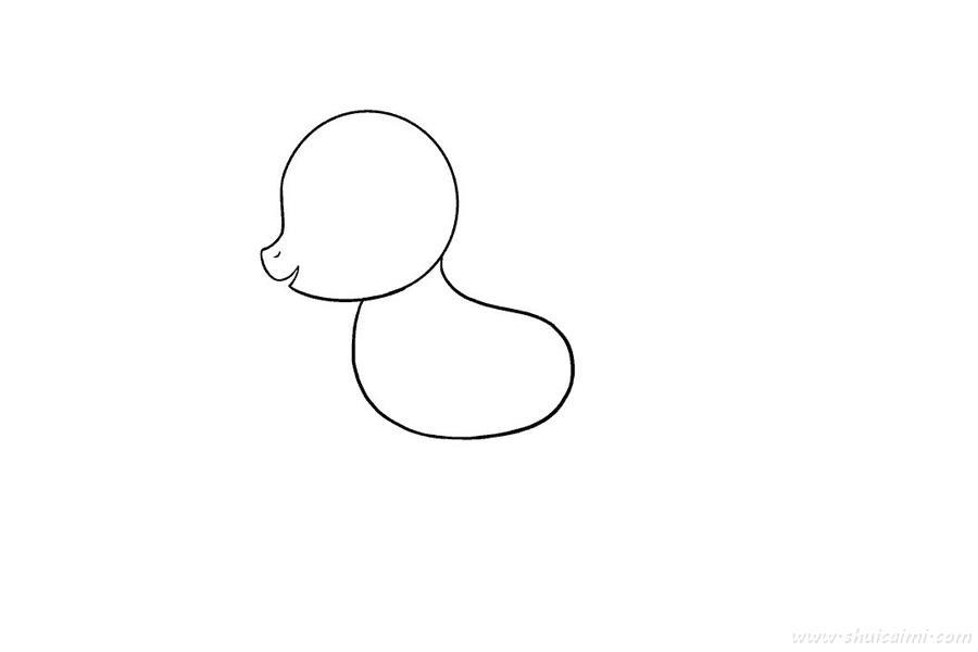 小马宝莉云宝黛西怎么画 小马宝莉云宝黛西简笔画步骤