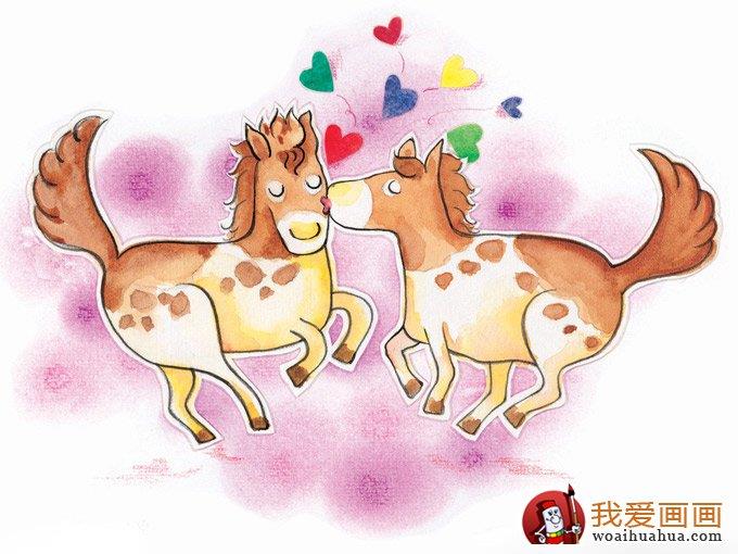 幼儿园,幼儿园墙壁装饰5P简笔画怎么画 幼儿园,幼儿园墙壁装饰5P简笔画好看