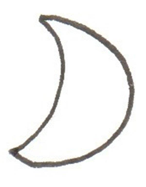 涂鸦的基本构成简笔画怎么画 涂鸦的基本构成简笔画顺序