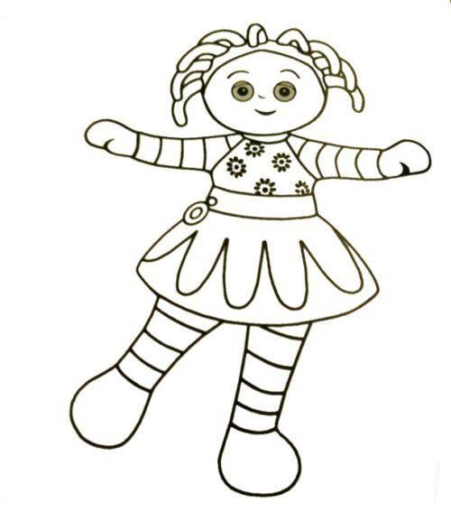 猪猪侠简笔画 猪猪侠简笔画图片