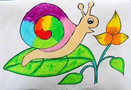 颜色简笔画图片大全 颜色简笔画图片大全彩色