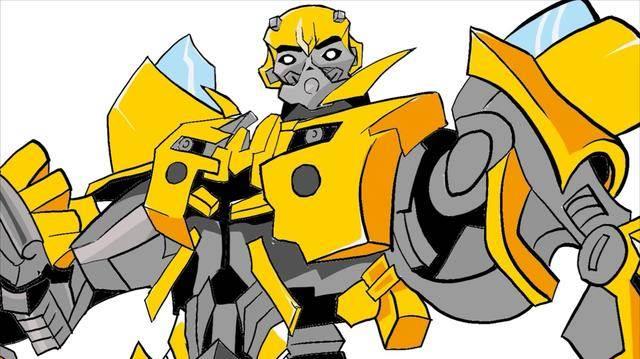 大黄蜂简笔画 大黄蜂简笔画儿童