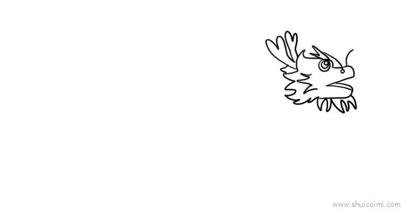 赛龙舟儿童画怎么画 赛龙舟简笔画图片大全