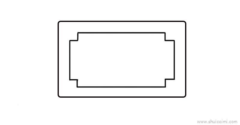 人民币儿童画怎么画 人民币简笔画图片大全