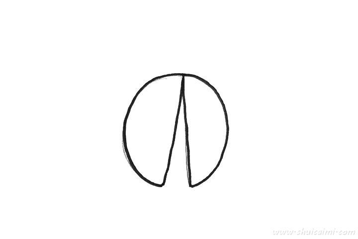 七星瓢虫怎么画 七星瓢虫简笔画简单好看带颜色