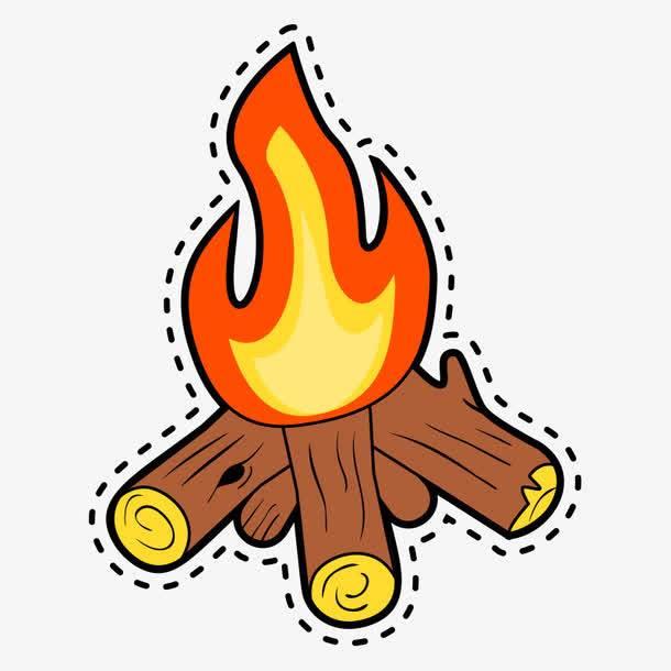 火简笔画图片大全 火简笔画图片大全可爱