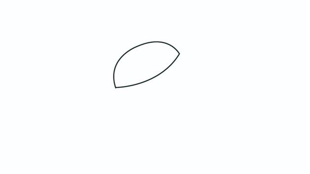 ufo的简笔画怎么画 ufo简笔画图片大全