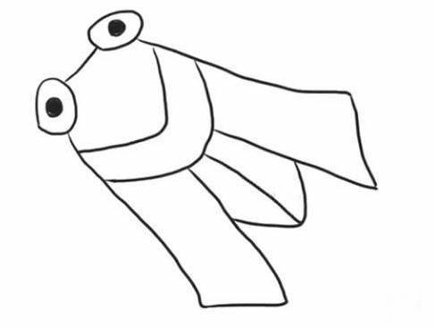蝉简笔画 蝉简笔画图片大全
