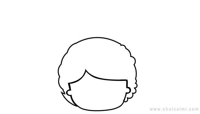 护士动漫头像简笔画怎么画 护士动漫头像简笔画简单