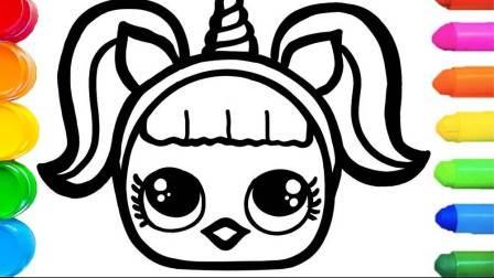 娃娃简笔画 娃娃简笔画女生