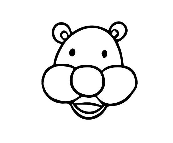狮子简笔画怎么画 狮子简笔画步骤