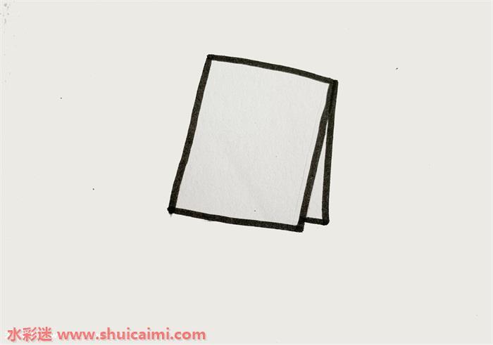 生日贺卡怎么画 生日贺卡简笔画漂亮卡通