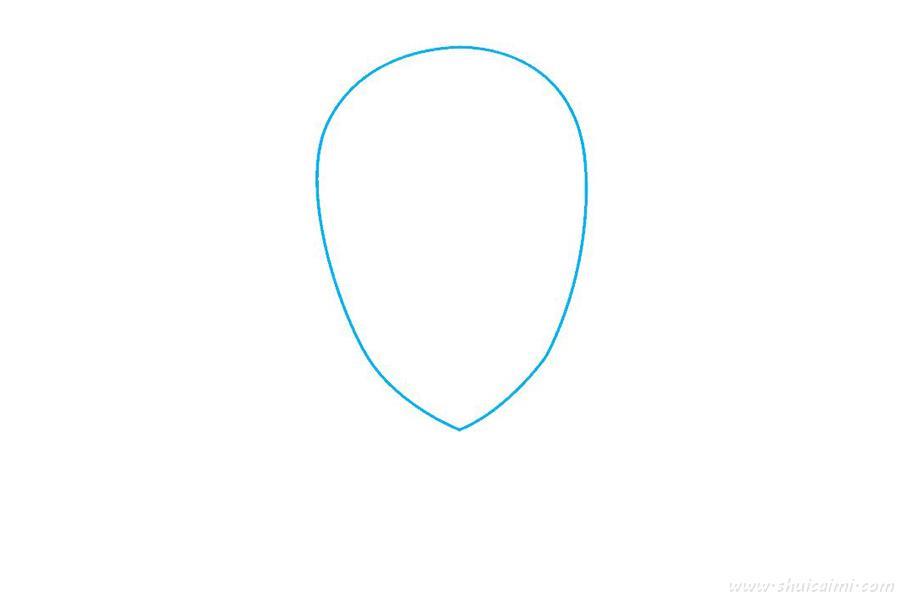 猫女怎么画 猫女简笔画图片大全带颜色