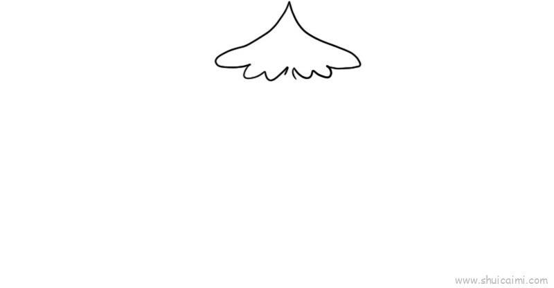 灌木儿童画怎么画 灌木简笔画简单又好看