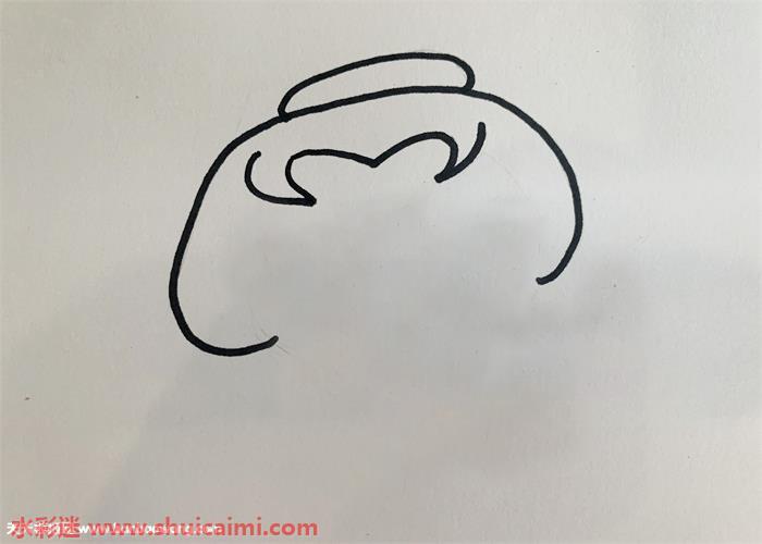 第五人格红蝶q版简笔画头像怎么画看这里