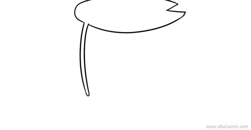 小青蛙儿童画怎么画 小青蛙简笔画步骤