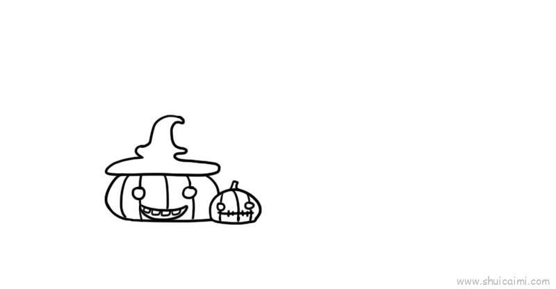 对话框儿童画怎么画 对话框简笔画步骤