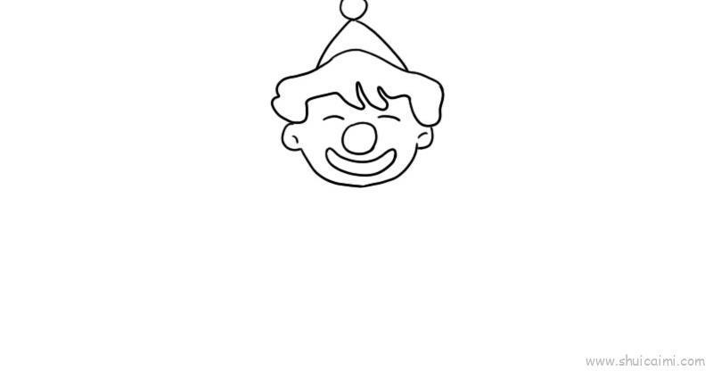 愚人节内容儿童画怎么画 愚人节内容简笔画图片大全