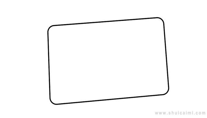 ​暑假计划表简笔画怎么画 ​暑假计划表简笔画好看